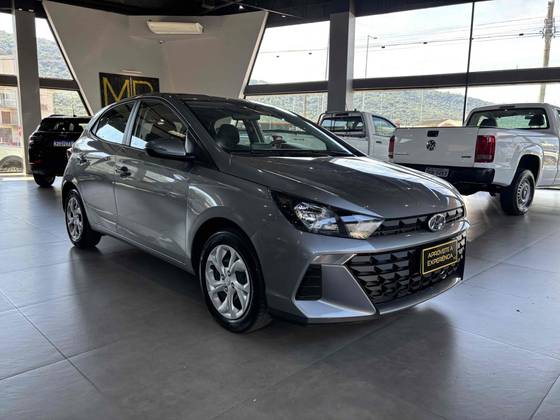 HYUNDAI HB20 1.0 12V FLEX COMFORT PLUS MANUAL